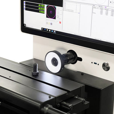 Máquina de projeção de vídeo horizontal de alta precisão Máquina de projeção de vídeo horizontal Máquina de projeção de vídeo HD Câmera digital PH-3015