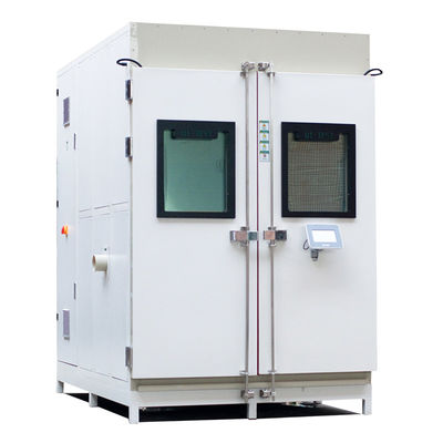 25KW Salt Spray Testers Walk In Composite Cyclic Corrosion Chamber CE aprovado