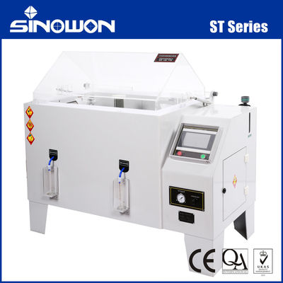 SST-120-NS Testadores de Spray de Sal Câmara de Teste de Spray de Água Com Ecrã LCD Touch