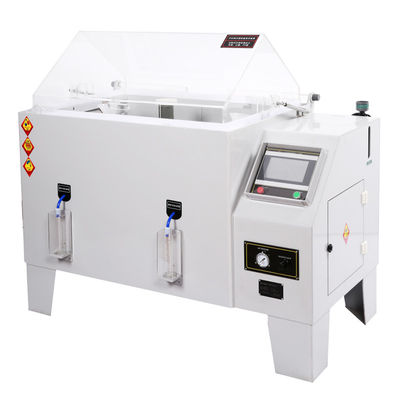 Máquina de ensaio de pulverização de sal de tanque de 120L 50HZ Câmara de ensaio de pulverização de água SST-200-NS