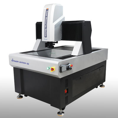 Sistema de medição de visão automática multissensorial Ponte móvel Máquina de medição visual 3D