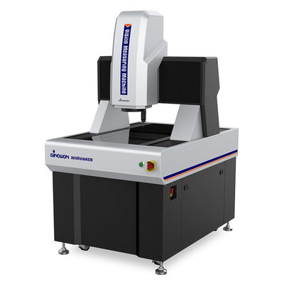 Ponte móvel Máquina de medição automática de visão de alta precisão AutoVision série 432