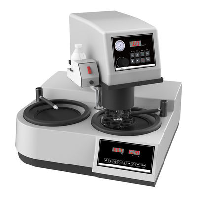 Máquina de polimento automática para moedor metalográfico 550W GP-2000A