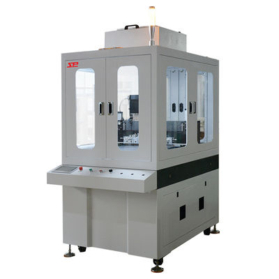Máquina de ensaio de revestimento por fenda de precisão ST-5000G