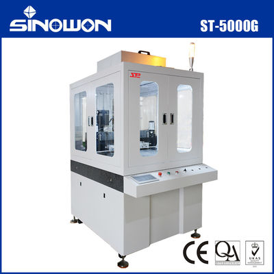 Máquina de ensaio de revestimento por fenda de precisão ST-5000G