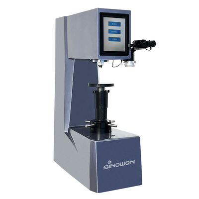 Teste digital de dureza universal com ecrã táctil DigiRock BRV4H