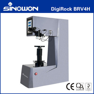 Teste digital de dureza universal com ecrã táctil DigiRock BRV4H