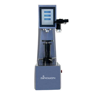 Teste digital de dureza universal com ecrã táctil DigiRock BRV4H