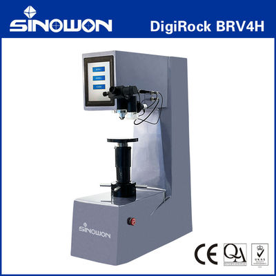 Teste digital de dureza universal com ecrã táctil DigiRock BRV4H