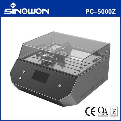 Máquina automática de corte de precisão PC-5000Z
