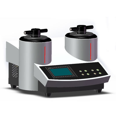 Máquina de montagem a quente metalográfica de duas posições AMP-4ZS