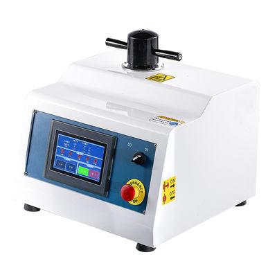 Compacto 380*350*420mm Prensa automática de moagem a quente AMP-1Z Com 1000W de potência total