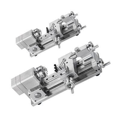 Telathe100B Torno CNC doméstico pequeno com alarme musical