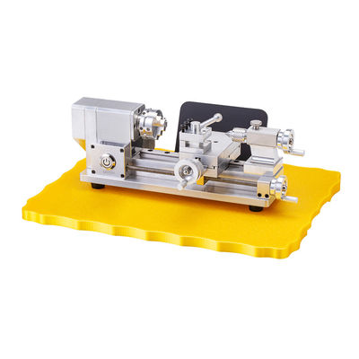 Telathe100B Torno CNC doméstico pequeno com alarme musical