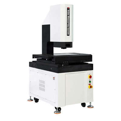 Sistema de medição de vídeo 2D / 3D automatizado para componentes aeroespaciais de dispositivos médicos da série V3-VAS