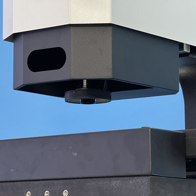 Sistema de medição da visão industrial para inspecção de componentes ópticos médicos de semicondutores V3-VAS-432