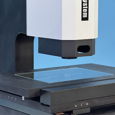 Sistema de medição da visão industrial para inspecção de componentes ópticos médicos de semicondutores V3-VAS-432