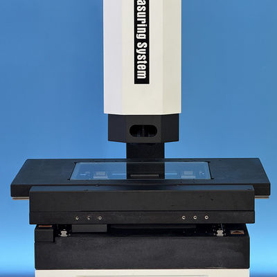 Sistema de medição da visão industrial para inspecção de componentes ópticos médicos de semicondutores V3-VAS-432