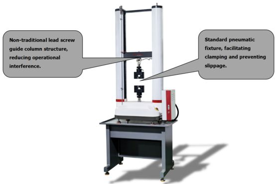 Máquina de ensaio de tensão e compressão de alta precisão por servo computador ST-1169