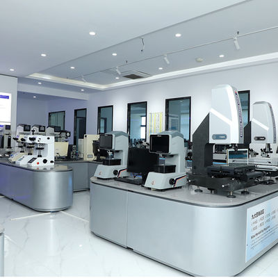 Teste de dureza digital de Rockwell DigiRock DR4