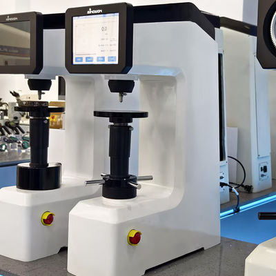 Teste de dureza digital de Rockwell DigiRock DR4