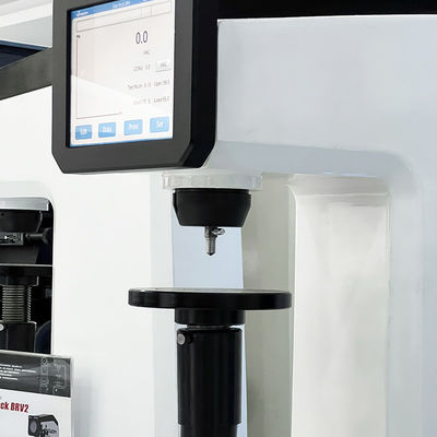 Teste de dureza digital de Rockwell DigiRock DR4