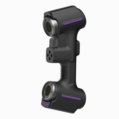 High Accuracy Portable 3D Scanner for Reverse Engineering/Industrial Design/Cultural Heritage Preservation