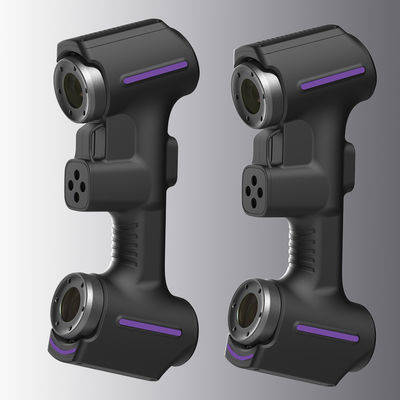 High Accuracy Portable 3D Scanner for Reverse Engineering/Industrial Design/Cultural Heritage Preservation