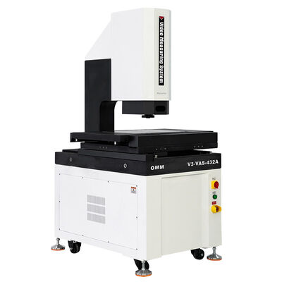 Instrumentos de medição de vídeo ISmart Auto Focus para teste de molde de precisão automotivo V3-VAS-322