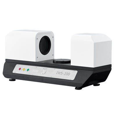 Sistema de medição de visão instantânea horizontal IWS-200