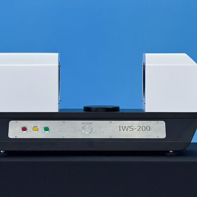 Sistema de medição de visão instantânea horizontal IWS-200