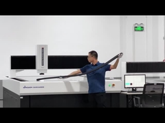 Máquina de medição de visão automática de alta precisão Super Large Travel AutoVision26162 Series