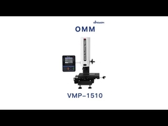 Projetores de perfil óptico manuais 2D Mini Projetor de medição de vídeo de alta precisão