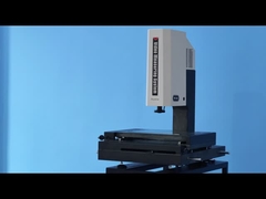 Máquina de medição de visão manual Sistema de medição de vídeo Software de medição